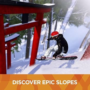 Amazon.com: Steep Winter Games - PlayStation 4 Standard